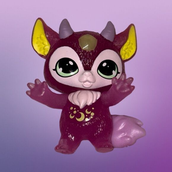 Magic Mixies Mixlings Sparkle Magic Ormu Figure B22 - Picture 7 of 7